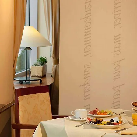 Ξενοδοχείο Savigny Frankfurt Φραγκφούρτη