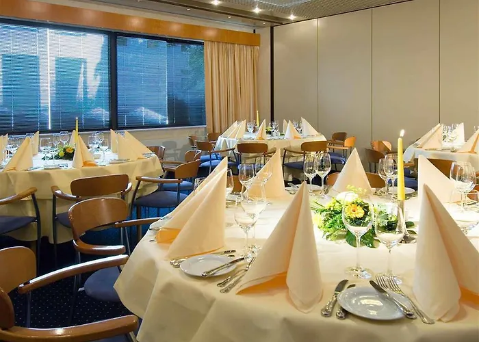 Savigny Frankfurt Hotel 4*