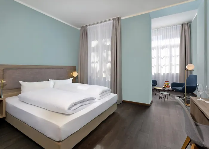 Savigny Frankfurt Hotel