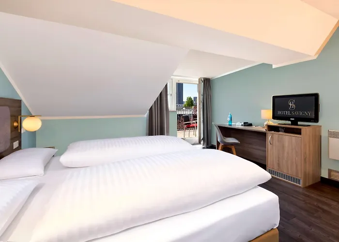 Hotel Savigny Frankfurt