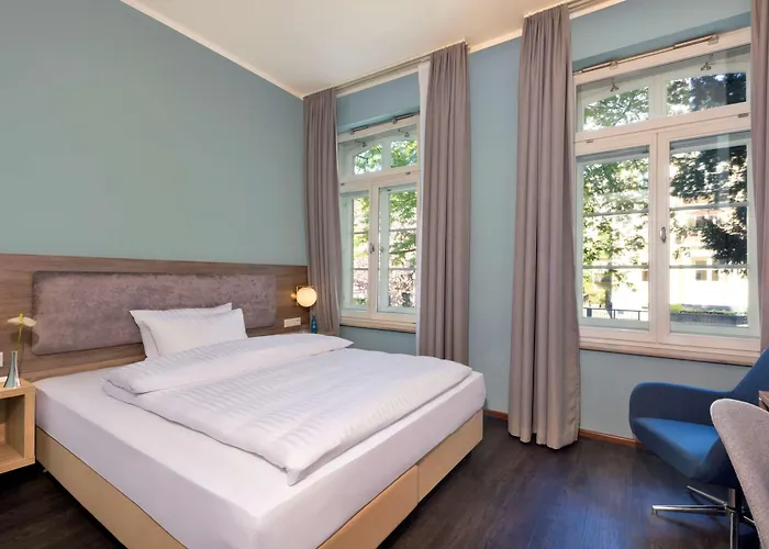 Hotel Savigny Frankfurt