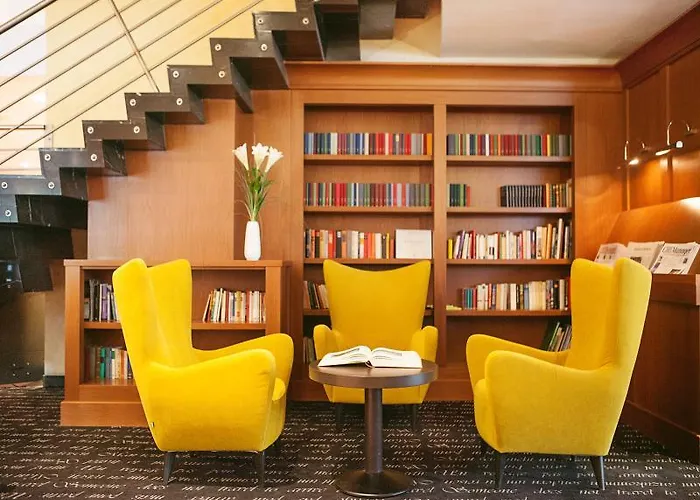 Savigny Frankfurt 4* Francoforte sul Meno