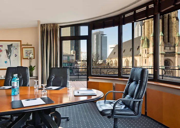 Hotel Savigny Frankfurt