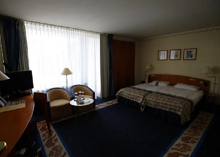 Hotel Savigny Frankfurt Francoforte sul Meno