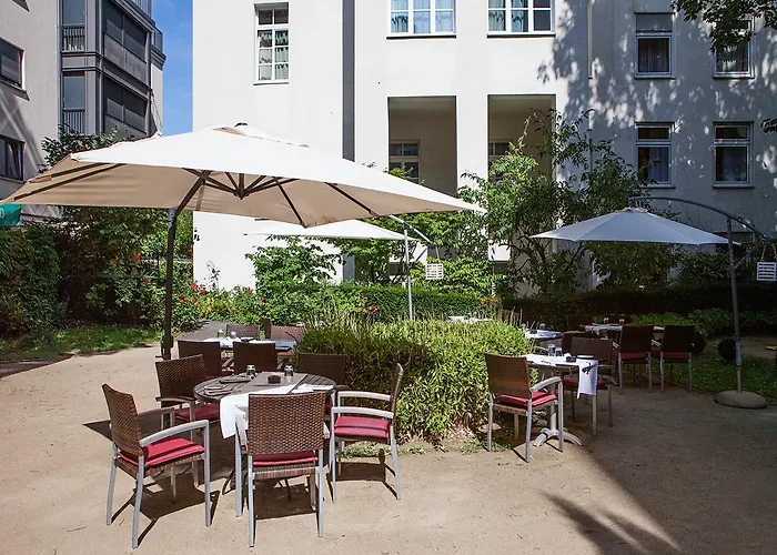 Hotel Savigny Frankfurt