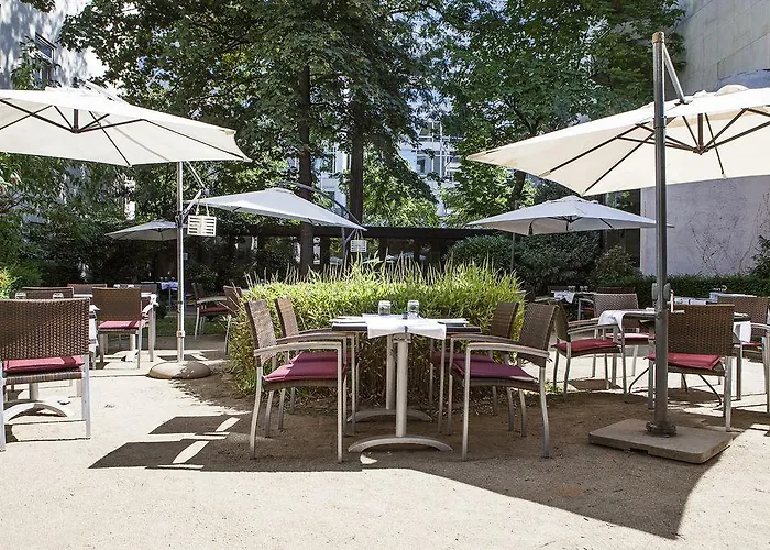 Savigny Frankfurt Hotel Francoforte sul Meno