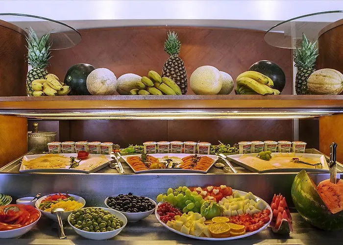 Savigny Frankfurt Hotel 4*