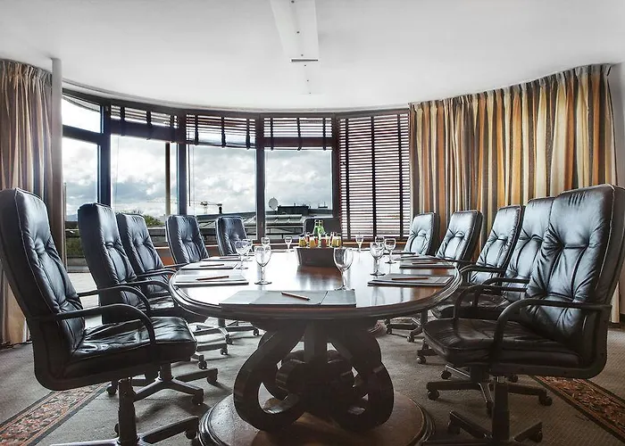 Savigny Frankfurt Hotel 4*