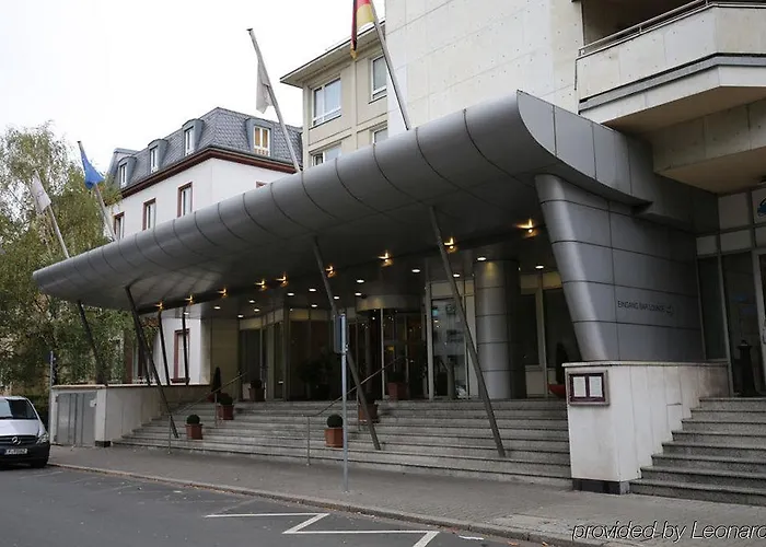 Savigny Frankfurt Hotel