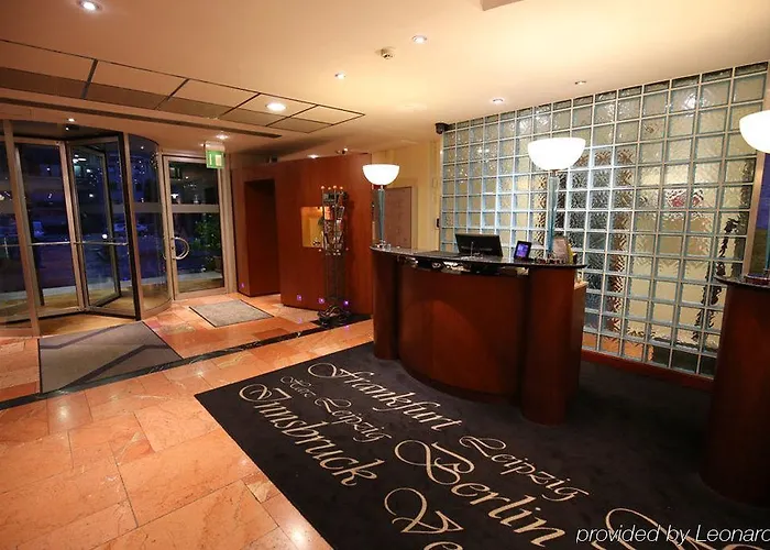 Savigny Frankfurt Hotel Francoforte sul Meno