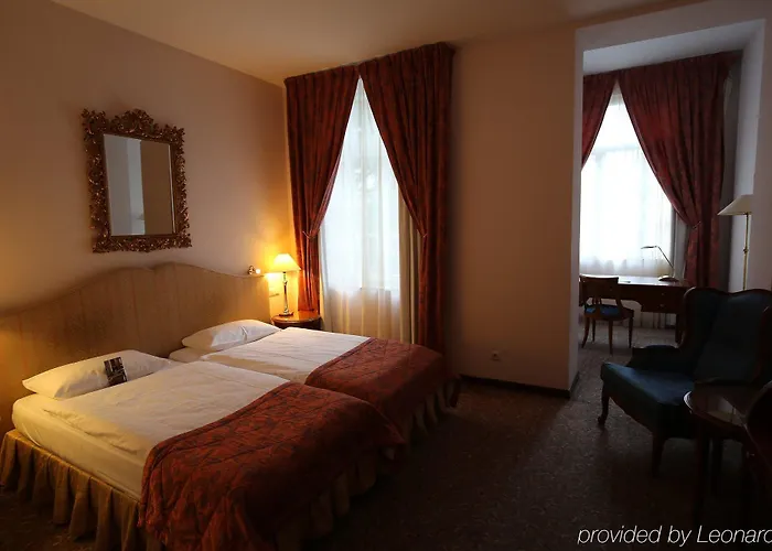 Savigny Frankfurt Hotel