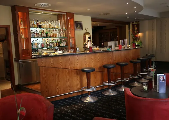 Hotel Savigny Frankfurt