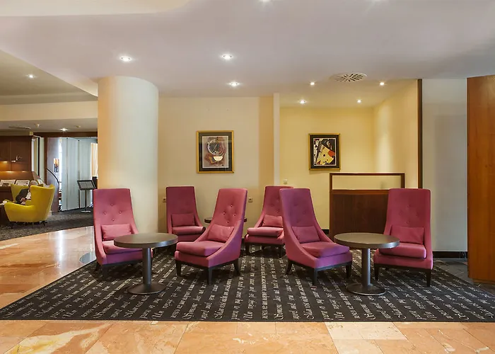 Hotel Savigny Frankfurt Francoforte sul Meno