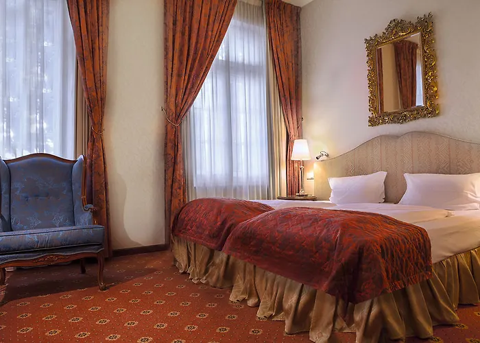 Savigny Frankfurt 4* Francoforte sul Meno