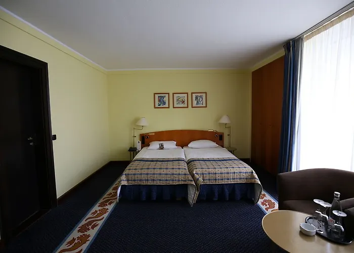 Hotel Savigny Frankfurt