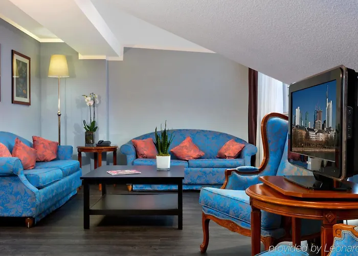 Savigny Frankfurt Hotel