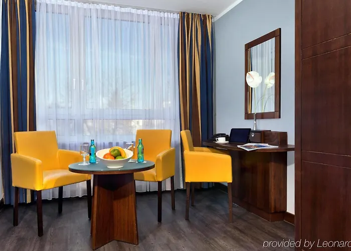 Savigny Frankfurt 4* Francoforte sul Meno