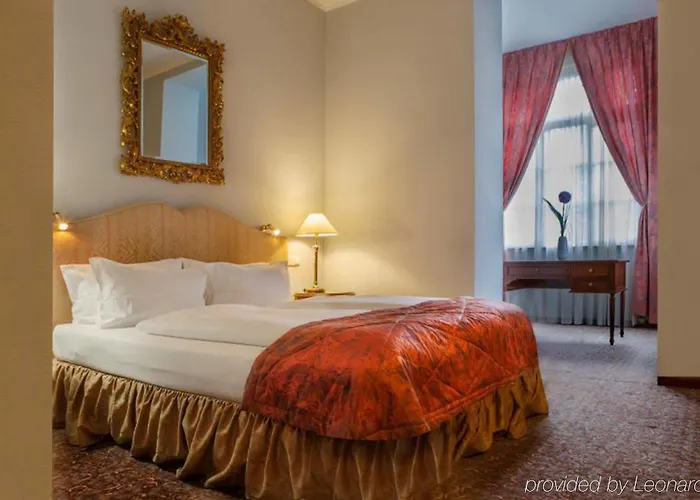 Savigny Frankfurt Hotel