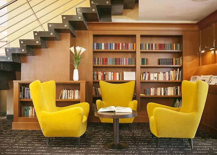 Savigny Frankfurt 4* Francoforte sul Meno