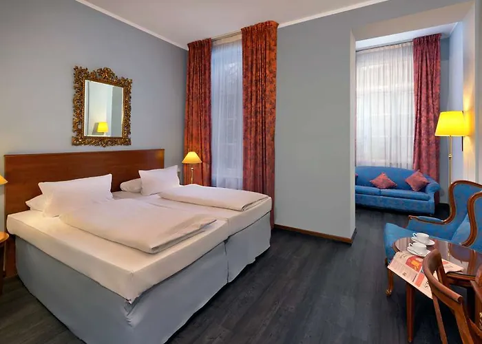 Savigny Frankfurt Hotel 4*