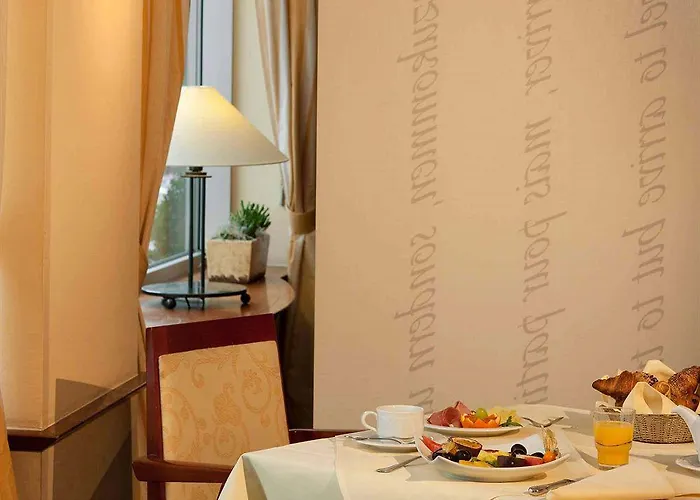 Hotel Savigny Frankfurt Francoforte sul Meno