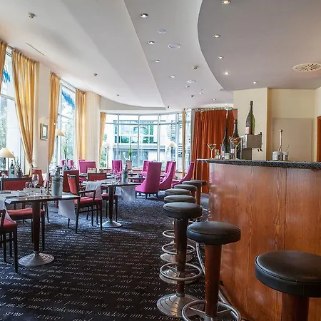 Savigny Frankfurt Hotel 4*